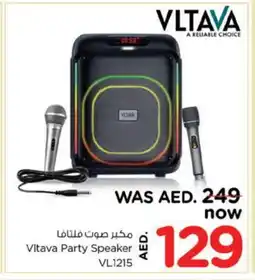 Nesto VLTAVA Speaker offer