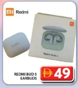 Grand Hyper Market REDMI Earphone offer
