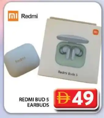 Grand Hyper Market REDMI Earphone offer