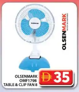 Grand Hyper Market OLSENMARK Fan offer