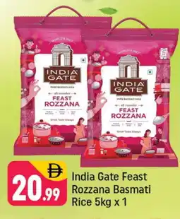 Shaklan INDIA GATE Basmati / Biryani Rice offer