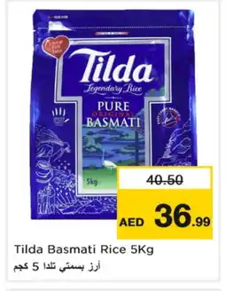 Nesto TILDA Basmati / Biryani Rice offer