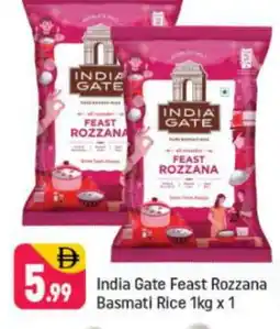 Shaklan INDIA GATE Basmati / Biryani Rice offer