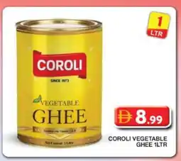 Grand Hyper Market COROLI Vegetable Ghee offer