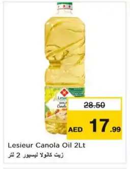 Nesto LESIEUR Canola Oil offer