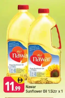 Shaklan NAWAR Sunflower Oil offer