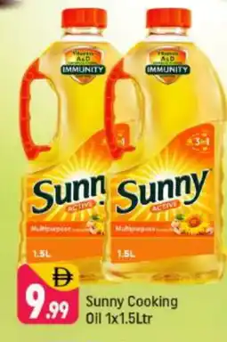 Shaklan SUNNY Cooking Oil offer