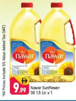 Shaklan NAWAR Sunflower Oil offer