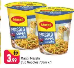 Shaklan MAGGI Instant Cup Noodles offer
