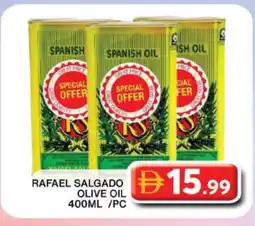 Grand Hyper Market RAFAEL SALGADO Olive Oil offer