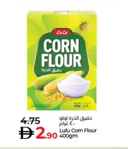 Lulu Hypermarket LULU Corn Flour offer