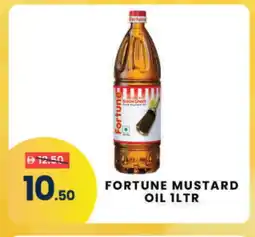 Madhoor Supermarket FORTUNE Mustard Oil offer