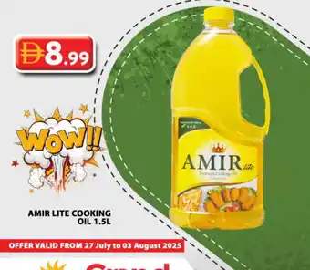 Grand Hyper Market AMIR Cooking Oil offer
