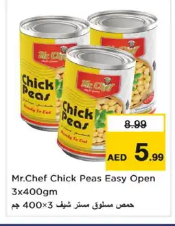 Nesto MR.CHEF Chick Peas offer