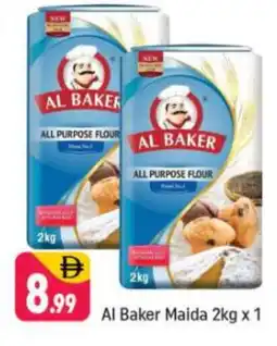 Shaklan AL BAKER All Purpose Flour offer