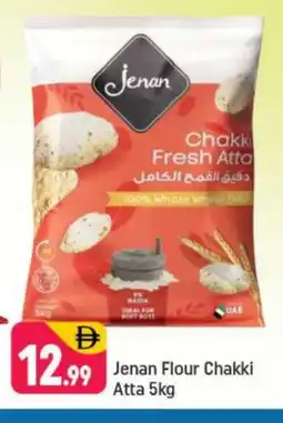 Shaklan JENAN Atta offer