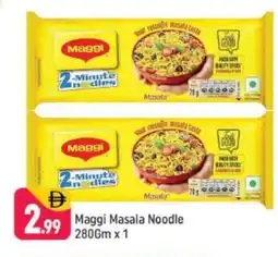 Shaklan MAGGI Noodles offer