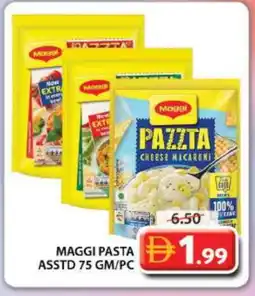 Grand Hyper Market MAGGI Macaroni offer