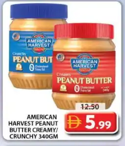 Grand Hyper Market AMERICAN HARVEST Peanut Butter offer