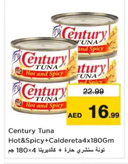 Nesto CENTURY Tuna - Canned offer