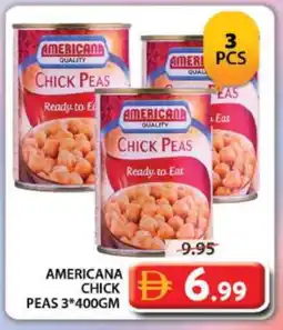 Grand Hyper Market AMERICANA Chick Peas offer