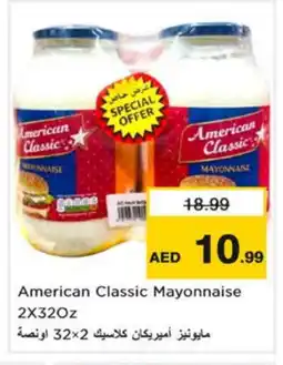 Nesto AMERICAN CLASSIC Mayonnaise offer