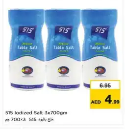 Nesto 515 Salt offer