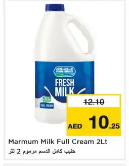 Nesto MARMUM Full Cream Milk offer