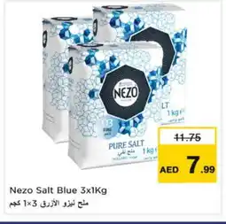 Nesto NEZO Salt offer