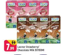 Shaklan LACNOR Flavoured Milk offer
