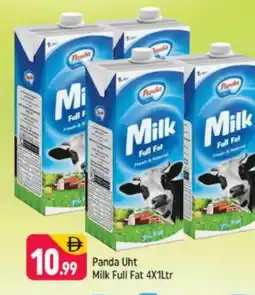 Shaklan PANDA Long Life / UHT Milk offer