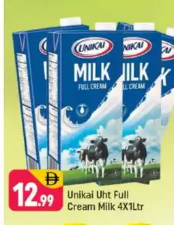 Shaklan UNIKAI Long Life / UHT Milk offer