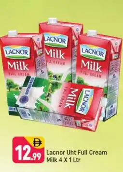 Shaklan LACNOR Long Life / UHT Milk offer