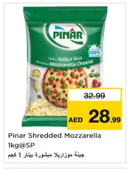 Nesto PINAR Mozzarella offer
