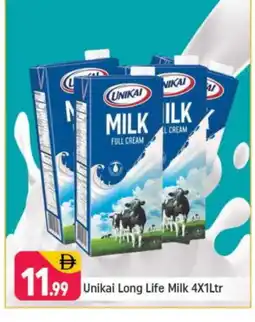 Shaklan UNIKAI Long Life / UHT Milk offer