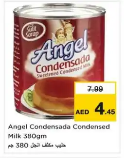 Nesto ANGEL Condensed Milk offer