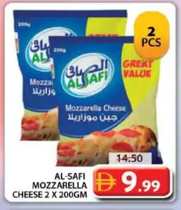Grand Hyper Market AL SAFI Mozzarella offer