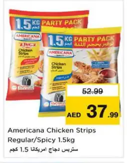 Nesto AMERICANA Chicken Strips offer