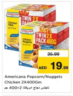 Nesto AMERICANA Chicken Nuggets offer