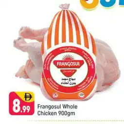 Shaklan FRANGOSUL Frozen Whole Chicken offer