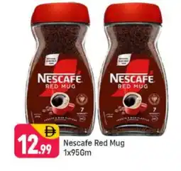 Shaklan NESCAFE Coffee offer