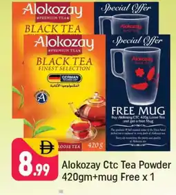 Shaklan ALOKOZAY Tea Powder offer