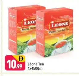 Shaklan LEONE Tea Powder offer