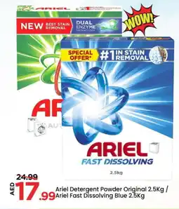Mark & Save ARIEL Detergent offer