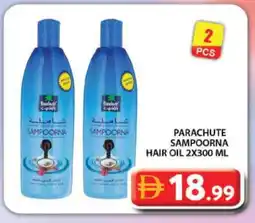 Grand Hyper Market PARACHUTE Hair Oil offer