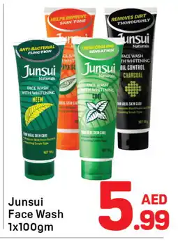 Day To Day JUNSUI Face Wash offer