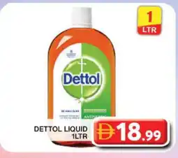 Grand Hyper Market DETTOL Disinfectant offer