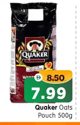 Al Madina Hypermarket QUAKER Oats offer