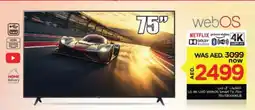 Nesto LG Smart TV offer