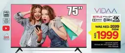 Nesto HISENSE Smart TV offer